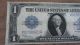 Rare Silver Certificate Series Of 1923 Large Note,  Good Old Bill Large Size Notes photo 1