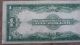Rare Silver Certificate Series Of 1923 Large Note,  Good Old Bill Large Size Notes photo 3