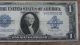 Rare Silver Certificate Series Of 1923 Large Note,  Good Old Bill Large Size Notes photo 4
