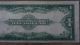 Rare Silver Certificate Series Of 1923 Large Note,  Good Old Bill Large Size Notes photo 5