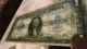 Rare Silver Certificate Series Of 1923 Large Note,  Good Old Bill Large Size Notes photo 6