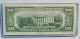 1981 $20 Federal Reserve Error Note 100 Wet Ink Transfer Small Size Notes photo 4