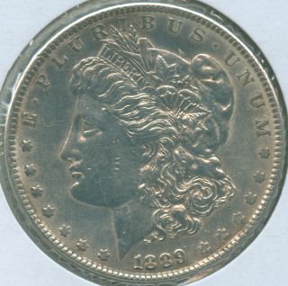 1889 Morgan Dollar (1517784) photo