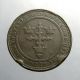 1812 Copper Penny_trade Token_nottingham Castle_j M Fellows_cross Coins: US photo 1