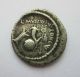 Julius Caesar Roman Silver Denarius Coins: Ancient photo 1
