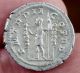 Roman Ar Denarius Maximinus I.  235/8 Ad.  Emperor - Standards & Spear Coins & Paper Money photo 1