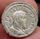 Roman Ar Denarius Maximinus I.  235/8 Ad.  Emperor - Standards & Spear Coins & Paper Money photo 4