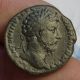 Rare Ancient Roman Ae As,  Marcus Aurelius,  Three Trophies.  167 Ad,  25mm,  11.  42g Coins & Paper Money photo 4