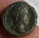 Rare Ancient Roman Ae As,  Marcus Aurelius,  Three Trophies.  167 Ad,  25mm,  11.  42g Coins & Paper Money photo 6