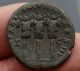 Rare Ancient Roman Ae As,  Marcus Aurelius,  Three Trophies.  167 Ad,  25mm,  11.  42g Coins & Paper Money photo 7