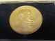 The Carnegie Hero Fund Medal 1989 Bronze Francis Theodore Waldo Extremely Rare Exonumia photo 9