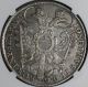 1768 Ngc Xf 45 Nurnberg City View Silver Thaler German State Taler Coin 15051302 Germany photo 1