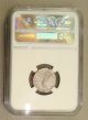 Ad 193 - 211 Septimius Severus Ancient Roman Silver Denarius Ngc Ms 5/5 3/5 Coins: Ancient photo 3
