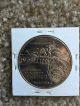 Nevada Centennial 1864 - 1964 100th Anniversary Official Souvenir Medallion Exonumia photo 3