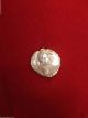 Ancient Artifact - Roman Silver Coin - Dinar,  From Holy Land Coins: Ancient photo 6