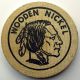 Elliott ' S Restaurant Wooden Nickel/token/coin - 1968 Fried Chicken Advertising Exonumia photo 1