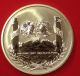 1 Troy Oz.  999 Pure Silver Pancho Villa & Emiliano Zapata Coin - Rare Exonumia photo 11