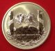 1 Troy Oz.  999 Pure Silver Pancho Villa & Emiliano Zapata Coin - Rare Exonumia photo 7