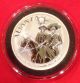 1 Troy Oz.  999 Pure Silver Pancho Villa & Emiliano Zapata Coin - Rare Exonumia photo 8
