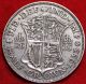Circulated 1933 Great Britain Silver 1/2 Crown Foreign Coin UK (Great Britain) photo 1