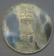Israel 1978 Independence Day Coin.  Silver Uncirculated 34mm/20g Middle East photo 1