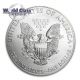 2015 1 Oz American Silver Eagle Us States Georgia Flag Coin - Mintage Of 200 Coins: World photo 2