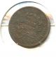 1804 1/2 Cent Bronze Vg Half Cents photo 1