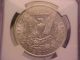 1886 - O Morgan Dollar - Ngc Au Details - Eye Appeal - U132ccxx Dollars photo 1