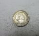 1908 - D Barber Dime // Uncirculated // (bd240) Barber (1892-1916) photo 1