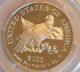 2003 - W $100 Statue Of Liberty 1 Oz Platinum Eagle Pr70 Dcam Pcgs : Mirror Like Platinum photo 4