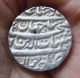 India Mughal Shah Jahan I 1628 - 1658 Silver Rupee Multan Ardibhihisht (taurus) Ry3 Asia photo 1