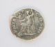 Roman Imperial Silver Coin - Hadrian Ar Denarius,  119 Ad To 122 Ad Coins: Ancient photo 1