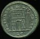 D - D Roman Empire - Constantine I (307 - 337) Billon Centenionalis,  3,  37 G.  Vf/ef Coins: Ancient photo 1