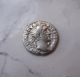 Antique Coin Silver Antoninus Pius Roman Denarius Ad 138 - 161 0603 Ca Coins: Ancient photo 1