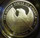 2007 W Us 1/10 Oz Proof Platinum American Eagle $10 Coin Liberty Statue I Platinum photo 5