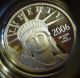 2006 W Us 1/10 Oz Proof Platinum American Eagle $10 Coin Liberty Statue I Platinum photo 4