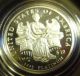 2006 W Us 1/10 Oz Proof Platinum American Eagle $10 Coin Liberty Statue I Platinum photo 7