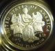 2006 W Us 1/10 Oz Proof Platinum American Eagle $10 Coin Liberty Statue I Platinum photo 8