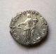 Silver Denarius Of Trajan 98 - 117 Ad - Ancient Roman Coin Coins: Ancient photo 1