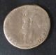 116 - 117 Ad Ancient Roman Trajan Silver Denarius Coins & Paper Money photo 1