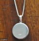 Authentic Alexander The Great Coin Pendant 925 Solid Sterling Silver Necklace Coins: Ancient photo 1