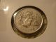 1950 Mexico 25 Centavo Silver Coin Mexico photo 1