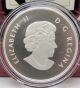 2013 Canada $10 Fine Silver Coin - The Maple Leaf - With Colour - Rcm - No Tax Coins: Canada photo 1