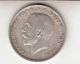 1915 King George V Half Crown (2/6d) - Sterling Silver Coin UK (Great Britain) photo 1
