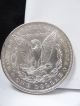 1896 Morgan Silver Dollar Antique Us $1 Coin 100 Authentic 4101 Dollars photo 2