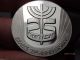 Israel 25th Anniversary Platinum Medal 1oz & Platinum photo 10