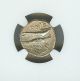 Paphlagonia,  Sinope Greek 4th Century Bc Ar Drachm Ngc Ch Au Rare Certified Coins: Ancient photo 1