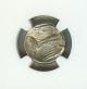 Pontus,  Amisus Greek 4th Century Bc Ar Siglos Ngc Ch Au Rare Certified Coins: Ancient photo 1