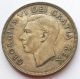 1952 Nwl Silver Dollar Ef Toned King George Vi Key Canada $1.  00 Coins: Canada photo 1