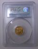 2010 $5 Gold American Eagle 1/10th Oz.  999 Gold Flawless Pcgs Ms 70 Nors Gold photo 1